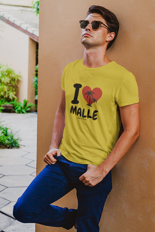 T-Shirt | I love Malle