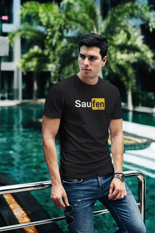 T-Shirt | Saufen