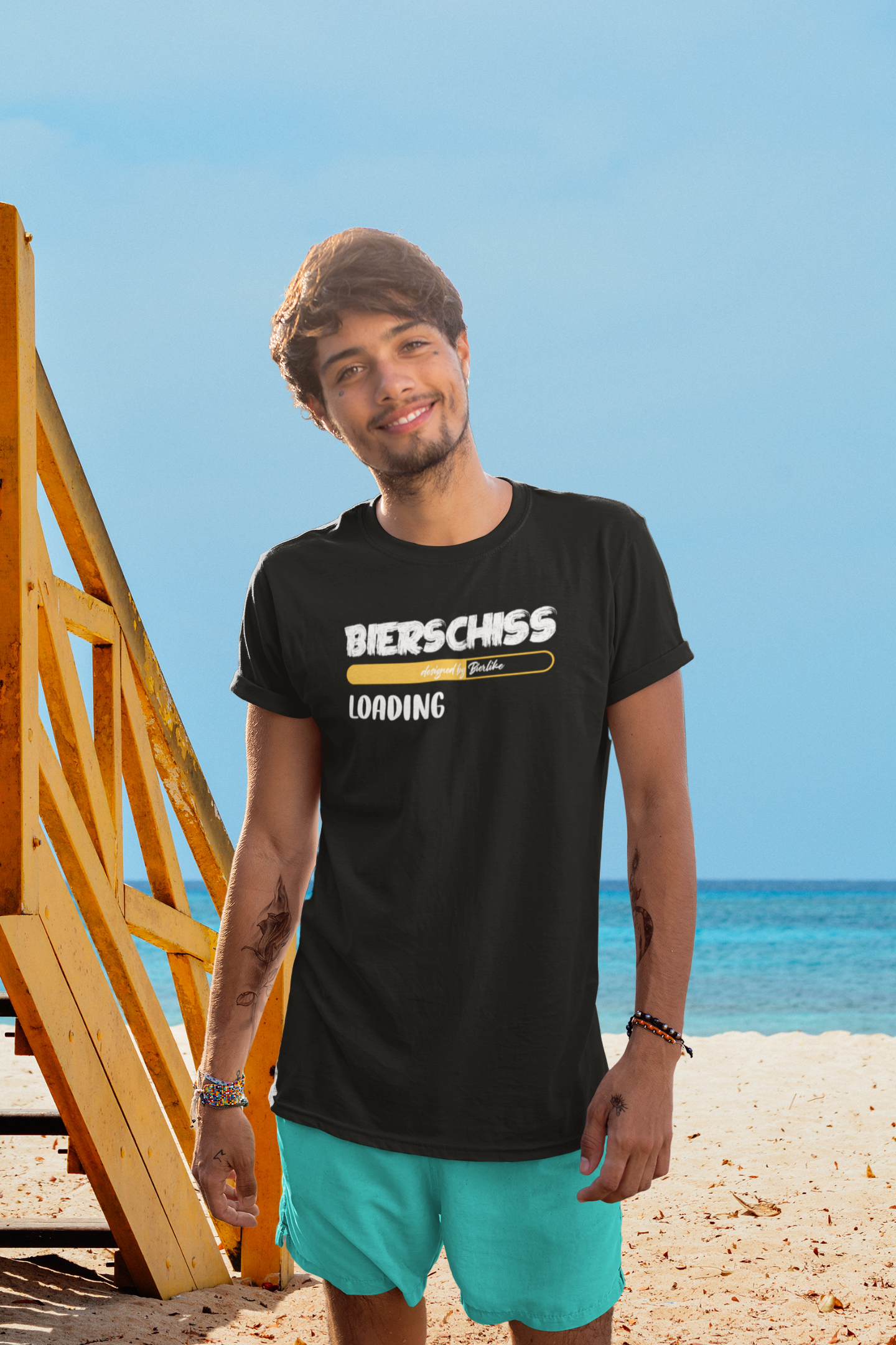 T-Shirt | Bierschiss Loading