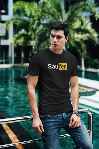 Saufen T-Shirt