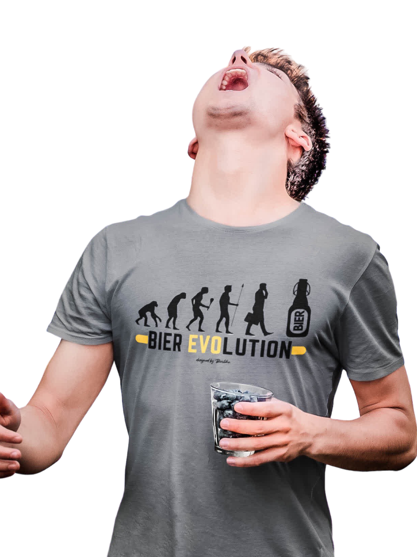 T-Shirt | Bier Evolution