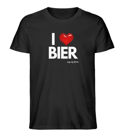 T-Shirt | I love Bier
