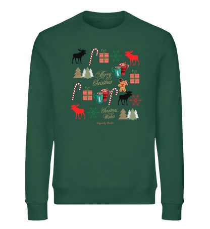 Weihnachts Mix Ugly Sweater - Sweatshirt