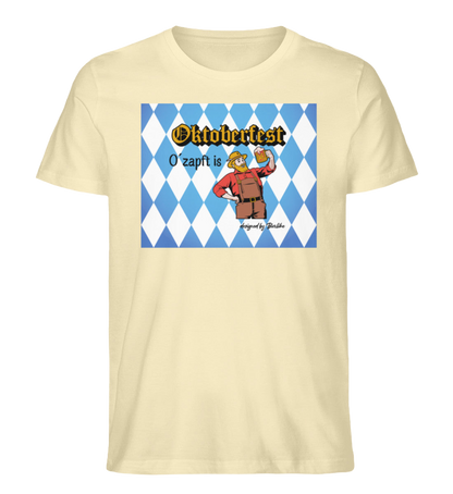 T-Shirt | Oktoberfest O´zapft is