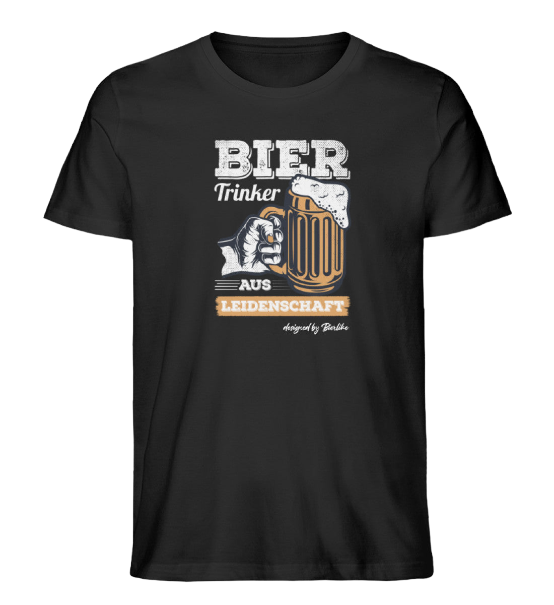 T-Shirt | Biertrinker aus Leidenschaft
